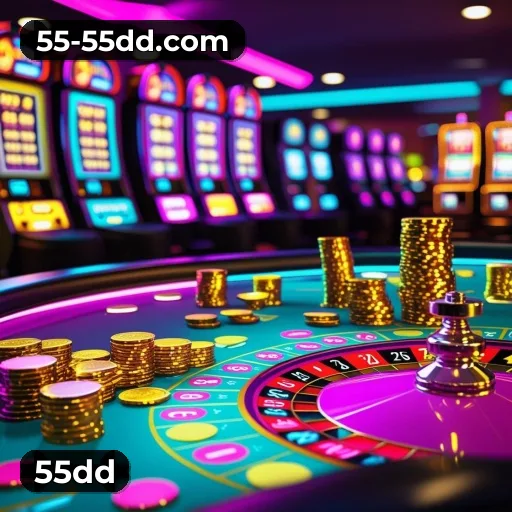 55dd login — configurações de segurança e proteção de conta