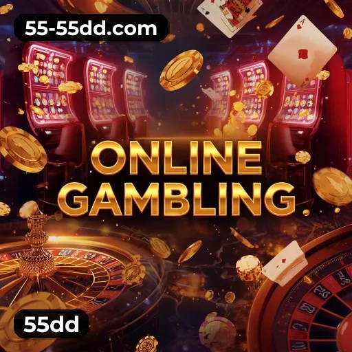 55dd login — painel de entrada no app oficial