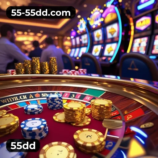 55dd termos — contrato de uso e regulamento da plataforma